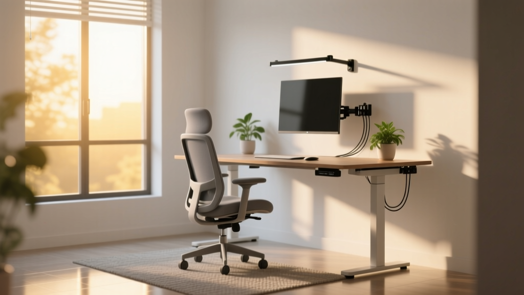 How To Arrange Office Furniture For Natural Light