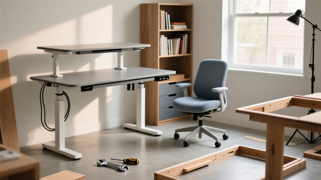 Office Furniture Assembly Time What To Expect