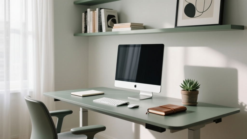 7 Ways To Make Your Home Office Feel Professional