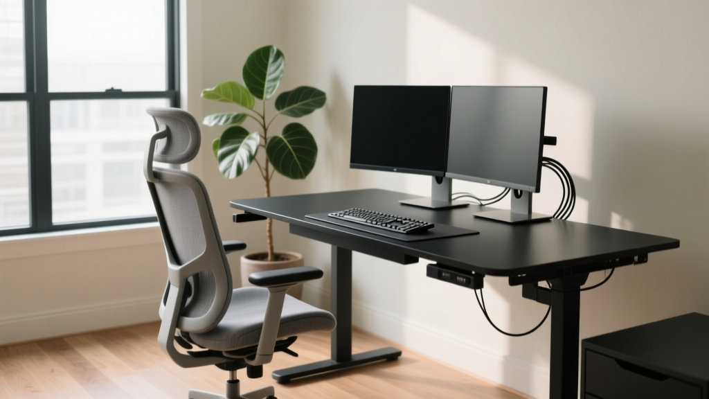 Best Office Furniture For Accounting And Finance Work