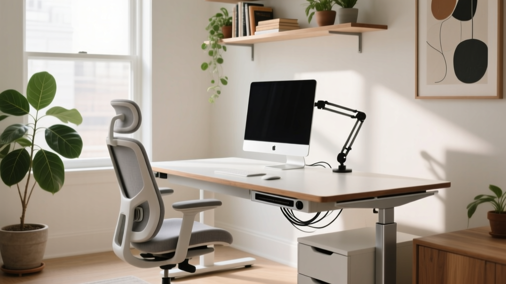 How To Choose Office Furniture For Shared Workspaces