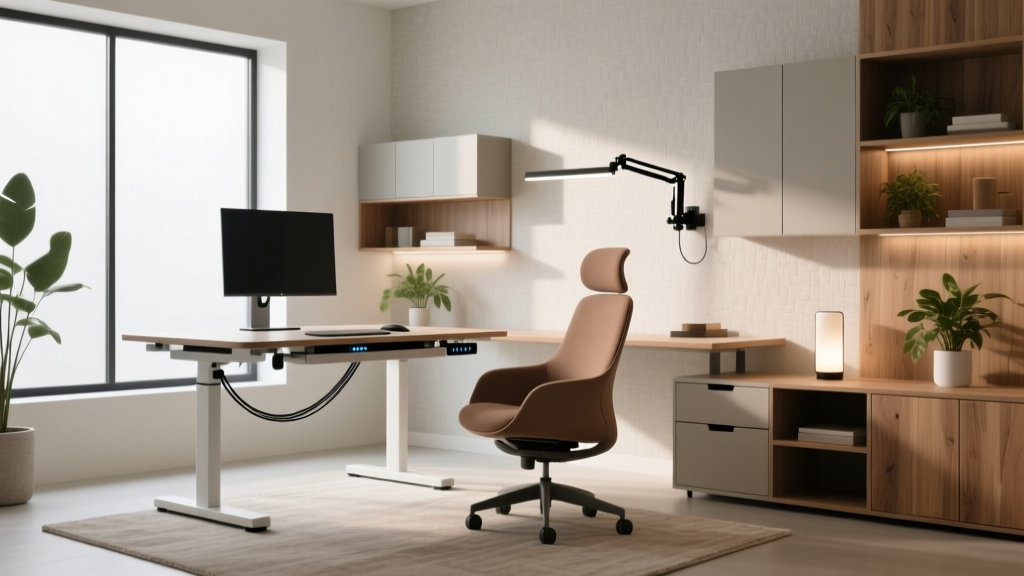 12 Office Furniture Trends Shaping 2026