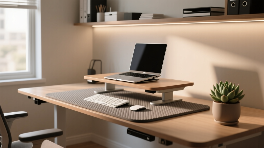 Best Standing Desk Mats For Joint Protection