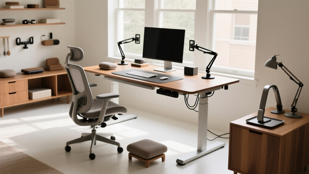 15 Ergonomic Accessories That Reduce Strain