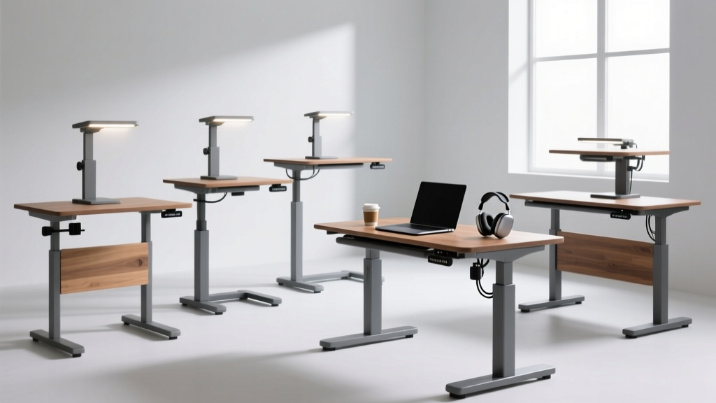 Best Standing Desks Under 1200 Tested In 2026