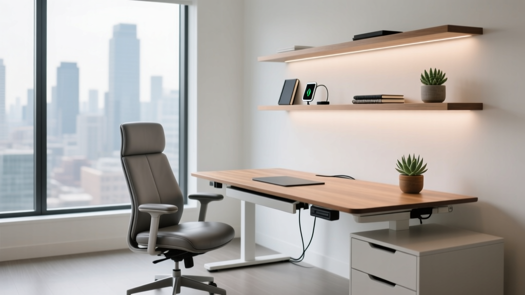 Executive Office Furniture Sets Complete Room Solutions