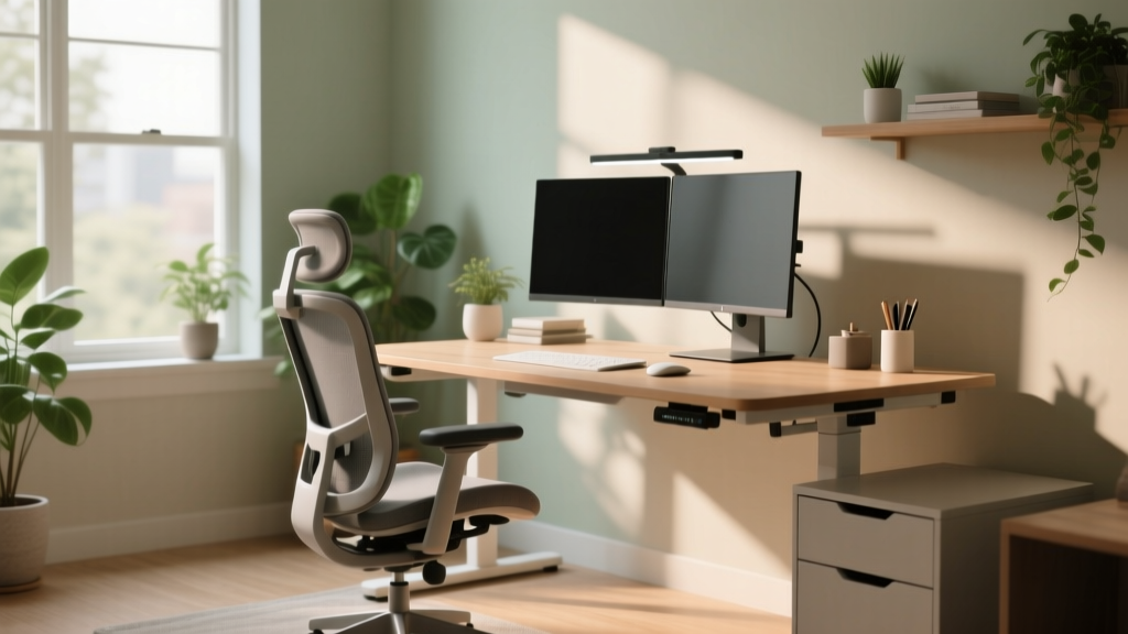 40 Ways To Reduce Eye Strain At Your Desk