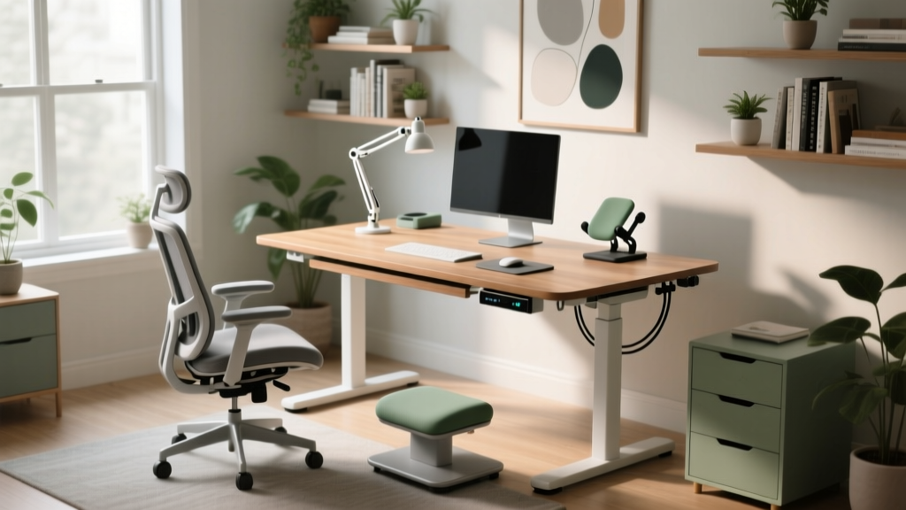 7 Ergonomic Accessories That Reduce Strain