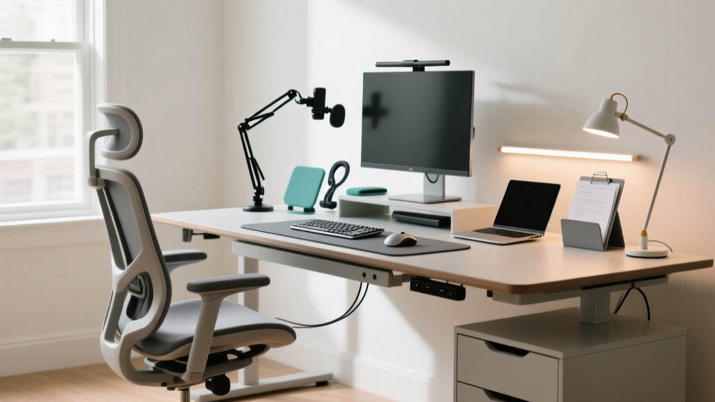 12 Ergonomic Accessories That Reduce Strain