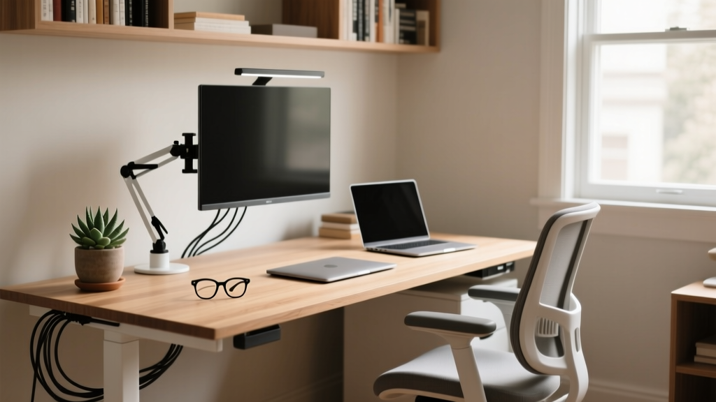 15 Ways To Reduce Eye Strain At Your Desk