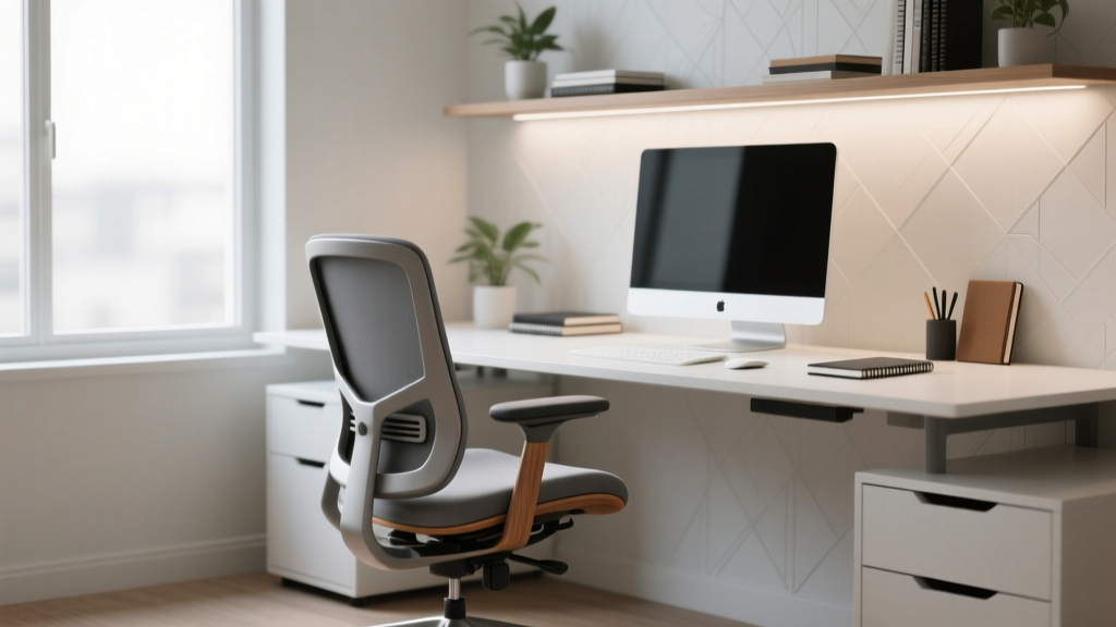 8 Office Chair Adjustments You Should Be Using
