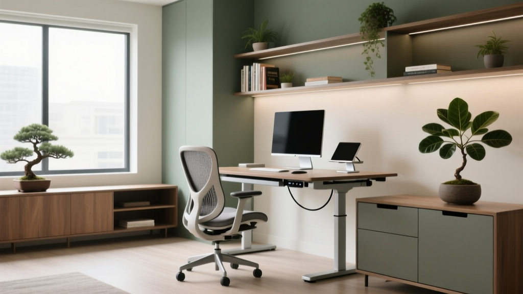 5 Office Furniture Trends Shaping 2025