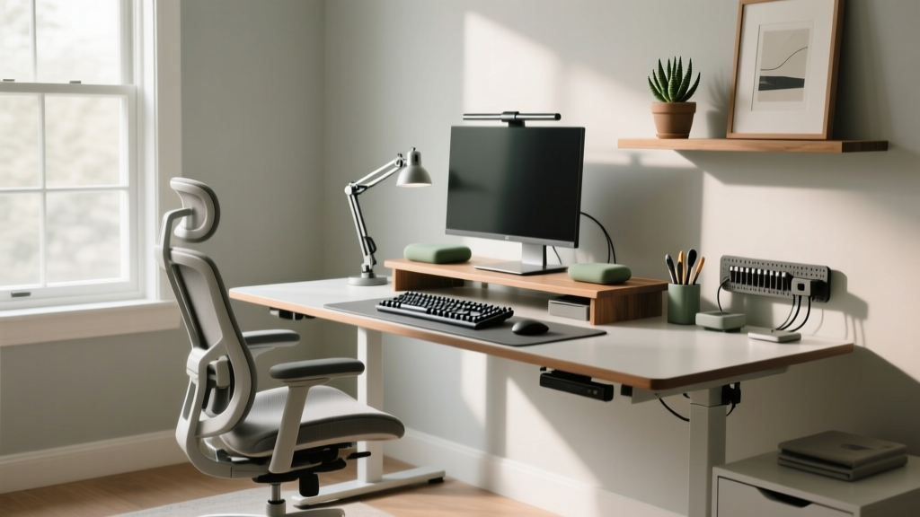 25 Ergonomic Accessories That Reduce Strain