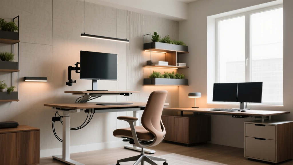 10 Office Furniture Trends Shaping 2026