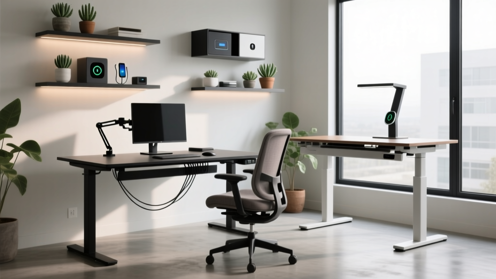 30 Office Furniture Trends Shaping 2026