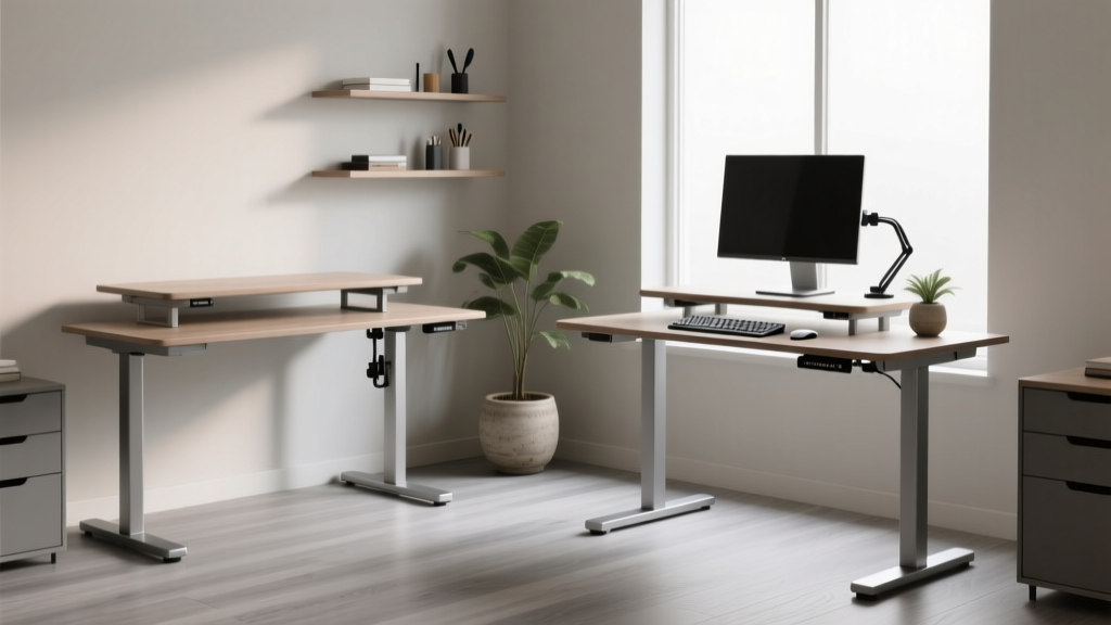 Best Standing Desks Under 1500 Tested In 2025