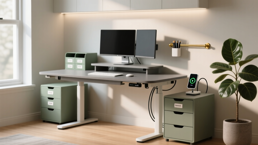 40 Office Organization Systems Compared