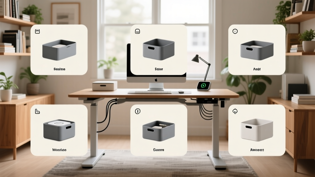 8 Office Organization Systems Compared