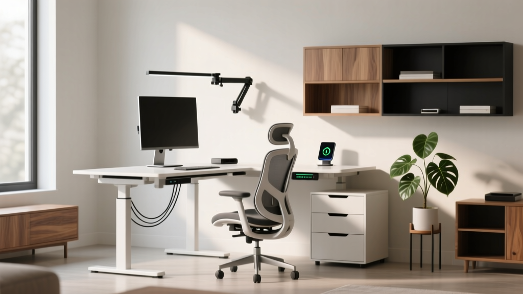 7 Office Furniture Trends Shaping 2025