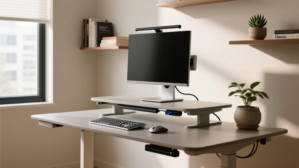Best Standing Desks Under 3000 Tested In 2026