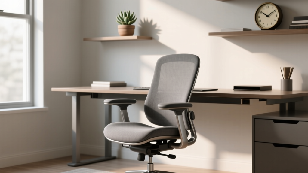 40 Office Chair Adjustments You Should Be Using