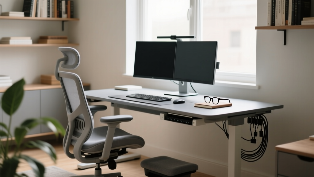 12 Ways To Reduce Eye Strain At Your Desk