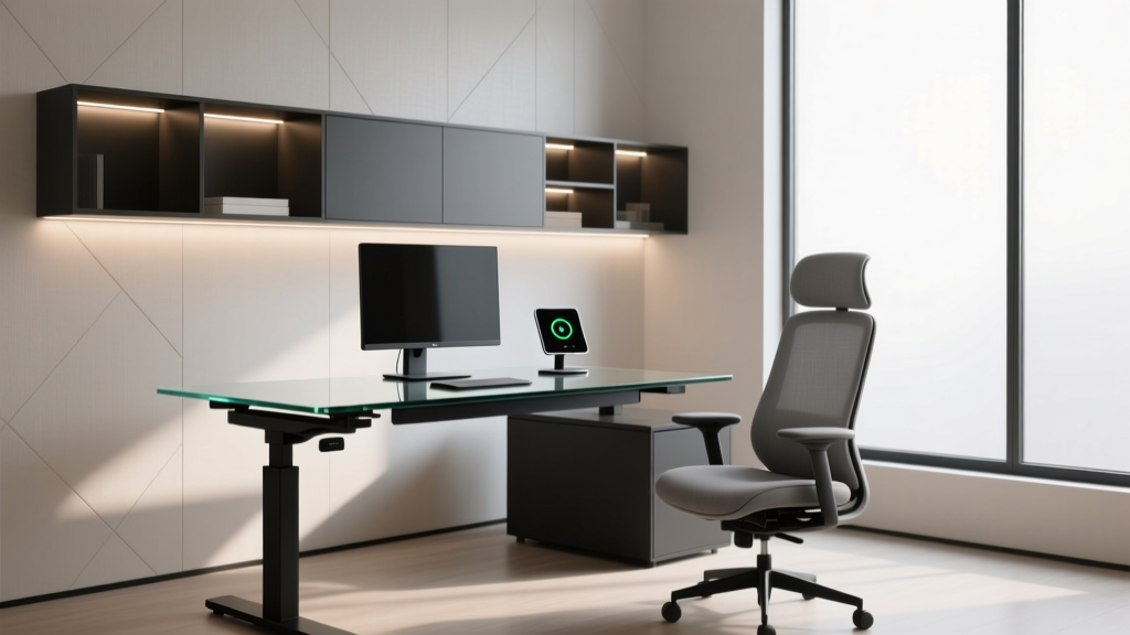 40 Office Furniture Trends Shaping 2026