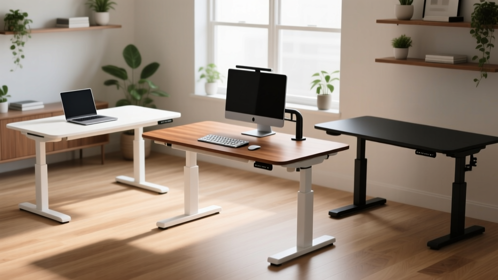 Best Standing Desks Under 1000 Tested In 2026