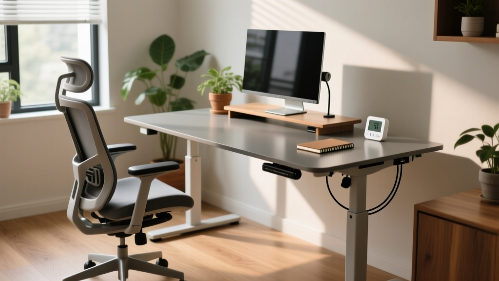 Best Standing Desks Under 2500 Tested In 2025