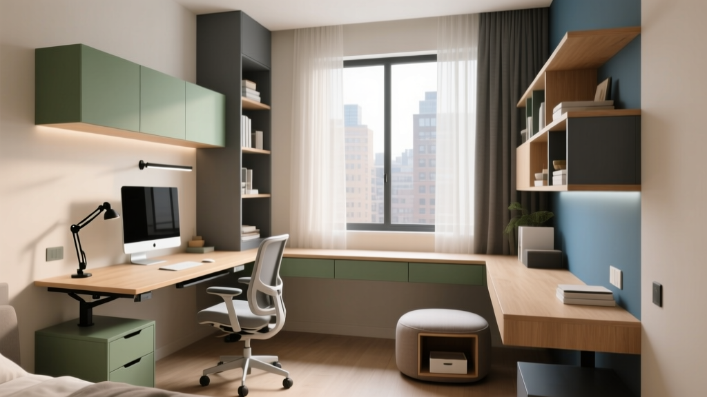 30 Home Office Layout Ideas For Small Spaces
