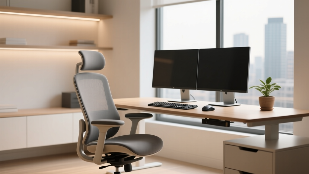 25 Office Chair Adjustments You Should Be Using