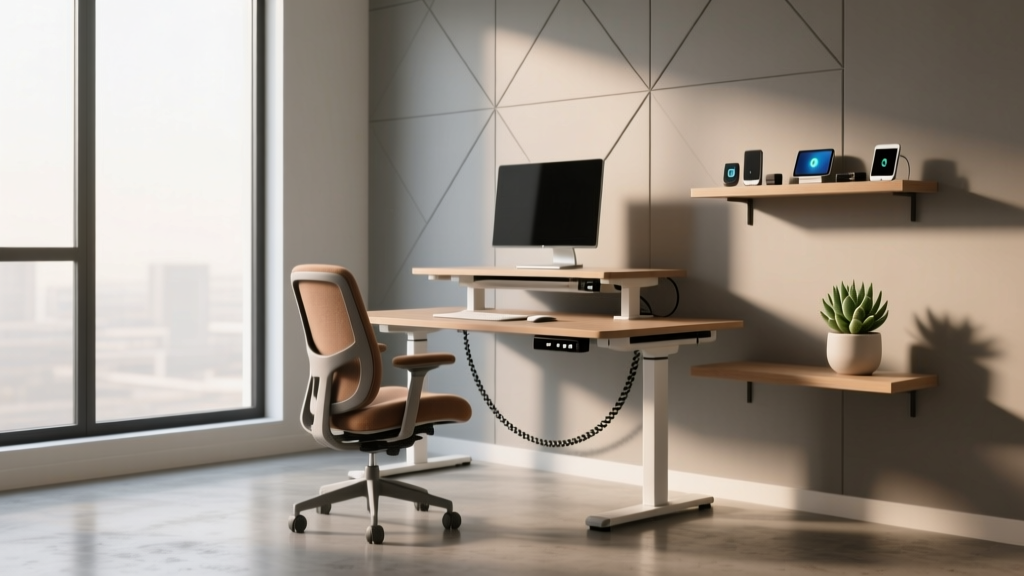 8 Office Furniture Trends Shaping 2025