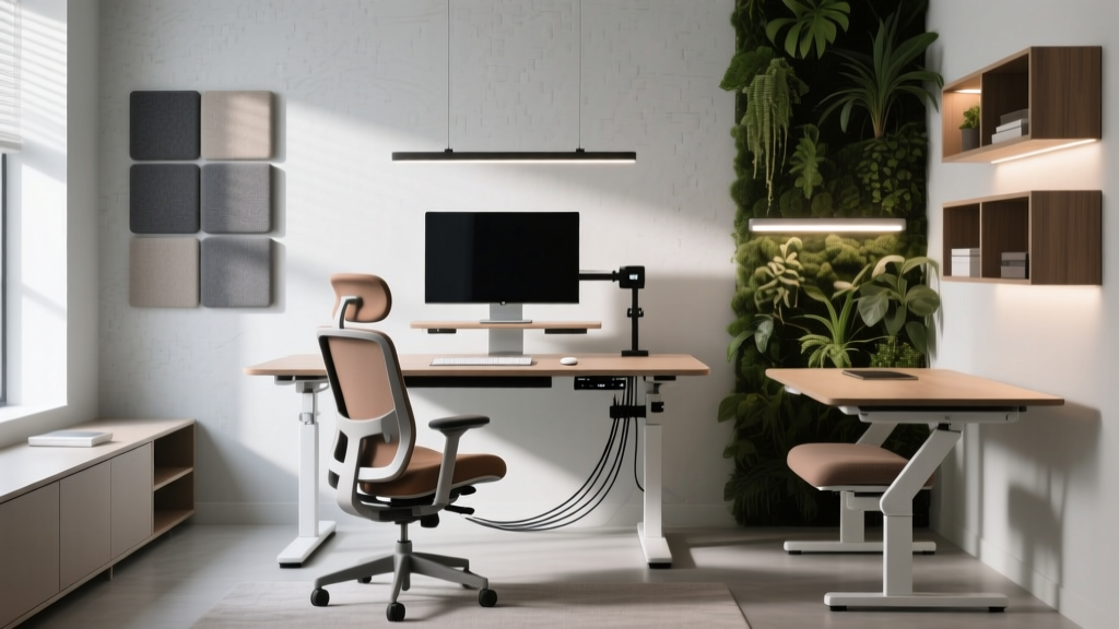 8 Office Furniture Trends Shaping 2026