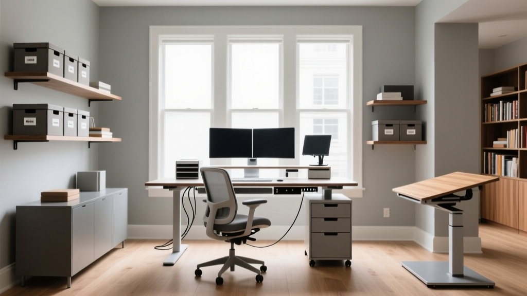 5 Office Organization Systems Compared