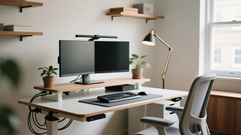 5 Ways To Reduce Eye Strain At Your Desk