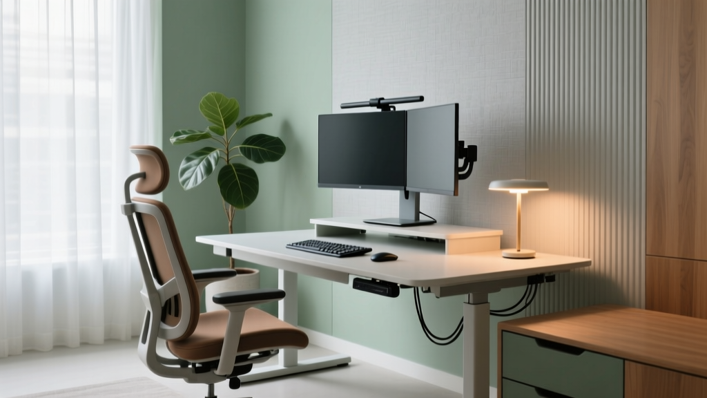 20 Office Furniture Trends Shaping 2025