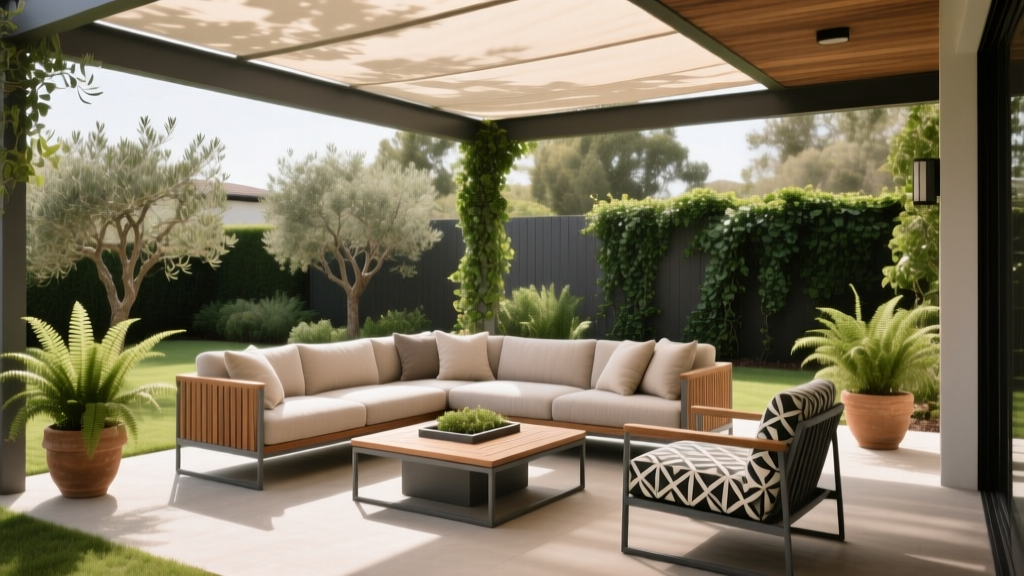 Best Outdoor Furniture For Covered Porches