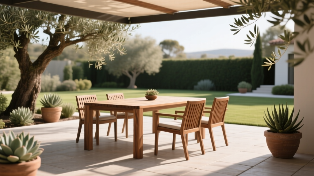 The Ultimate Teak Furniture Care Guide