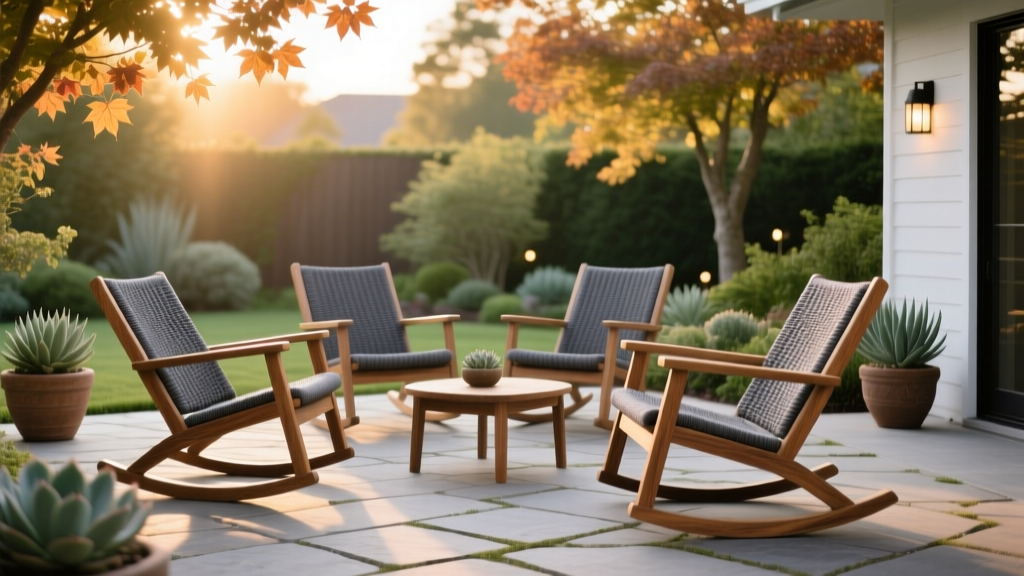 Best Outdoor Rocking Chairs For Porch Relaxation