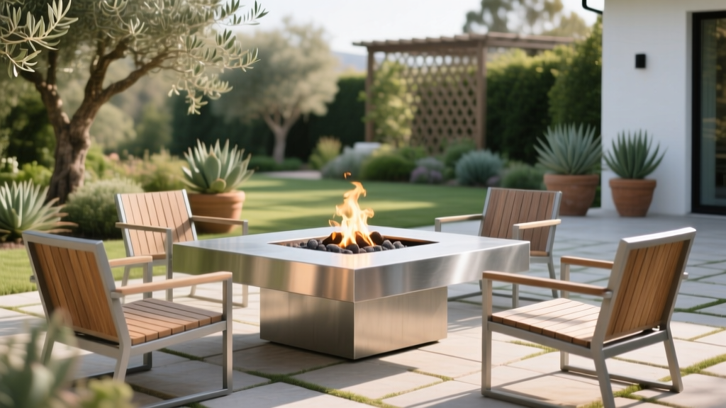 Best Fire Pit Tables For Outdoor Entertaining