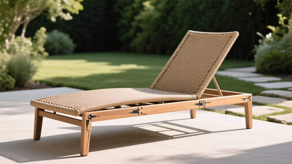 Outdoor Furniture Repair Fixing Wicker And Frame Issues