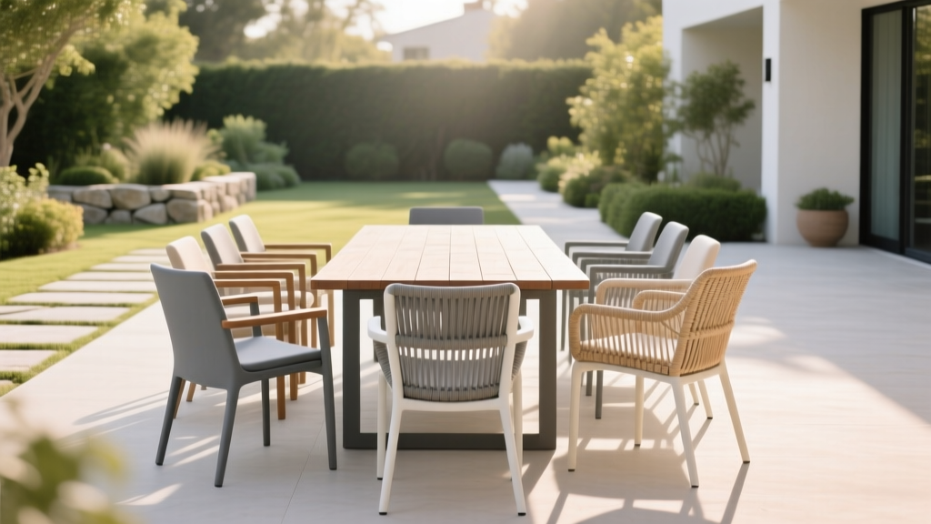 40 Outdoor Dining Chair Features That Matter Most