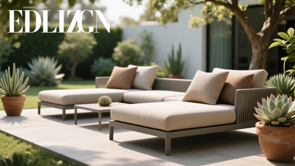 How To Choose Outdoor Furniture Cushion Thickness