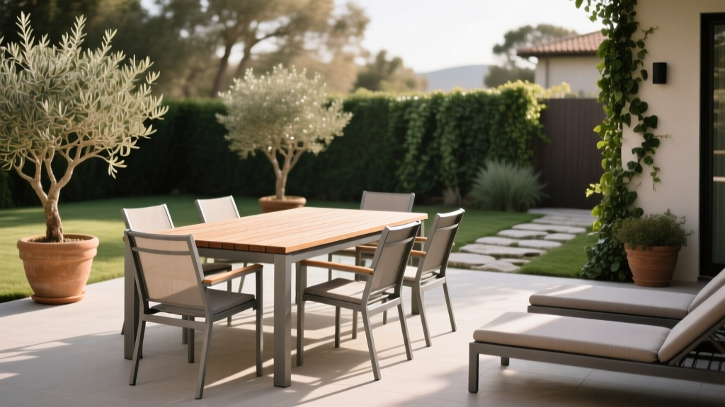 How To Choose Weather Resistant Outdoor Furniture