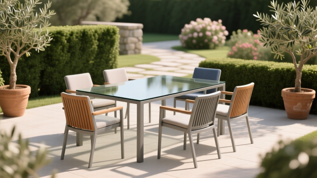 8 Outdoor Dining Chair Features That Matter Most