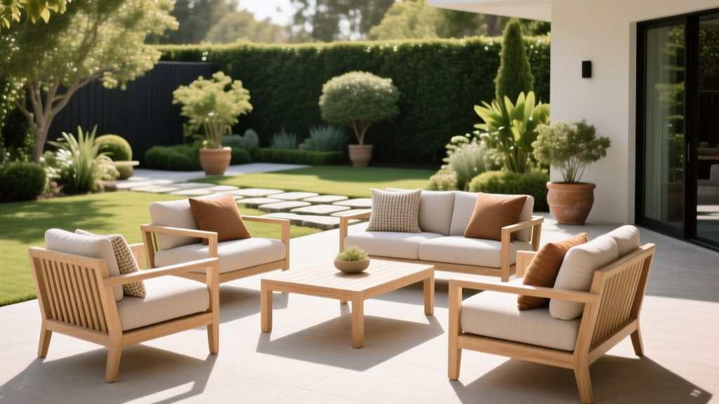 Outdoor Furniture Cushion Replacement Guide