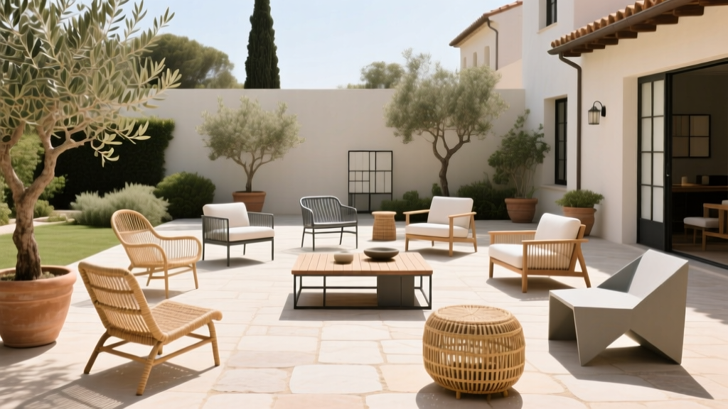 12 Garden Furniture Styles From Classic To Modern