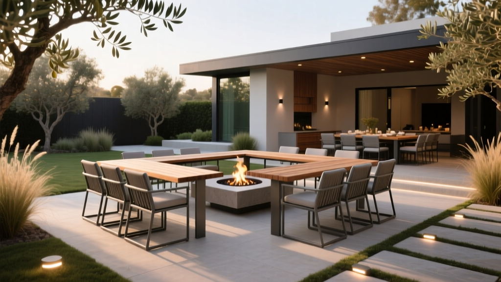 Best Patio Dining Sets For 15 People In 2026