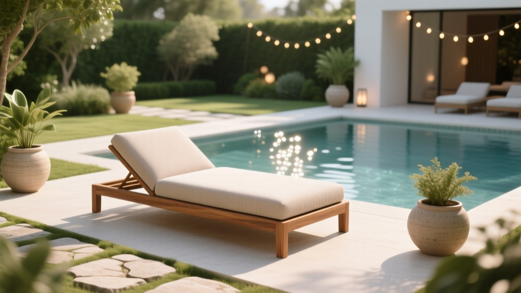 Best Outdoor Daybeds For Poolside Lounging