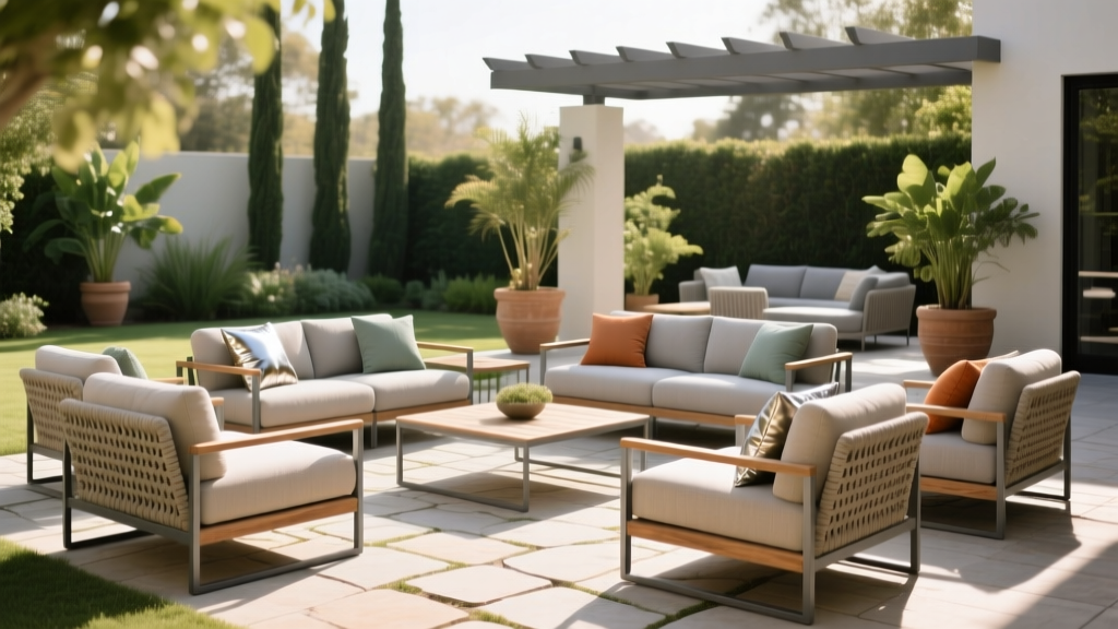 15 Outdoor Sofa Sets Under 500